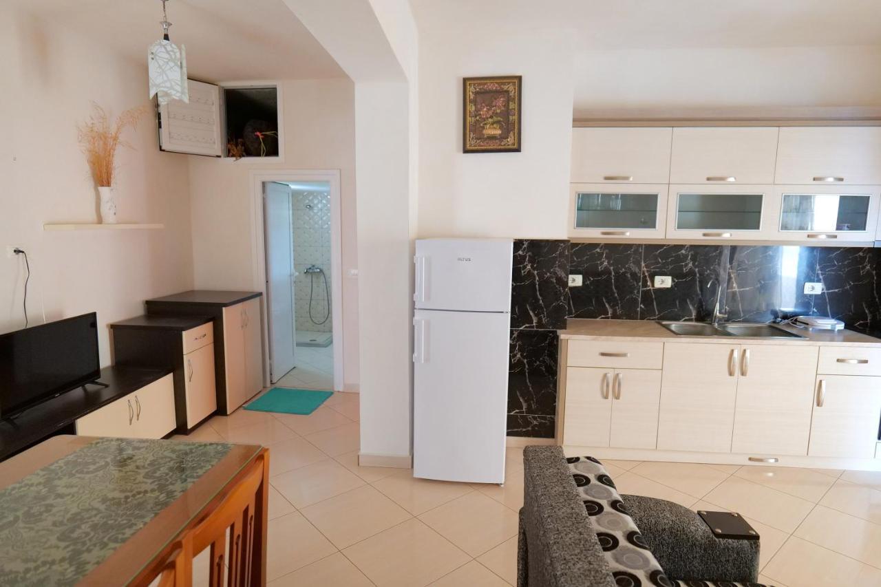 Vila Fredi Ksamil Dış mekan fotoğraf