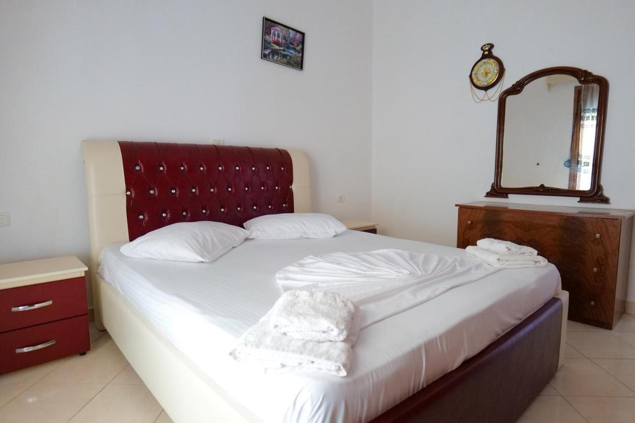 Vila Fredi Ksamil Dış mekan fotoğraf