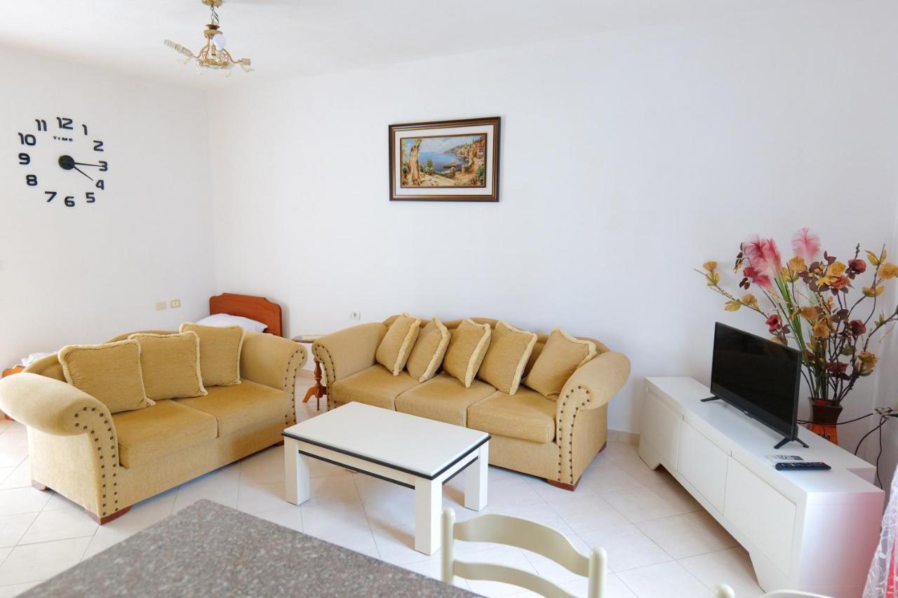 Vila Fredi Ksamil Dış mekan fotoğraf