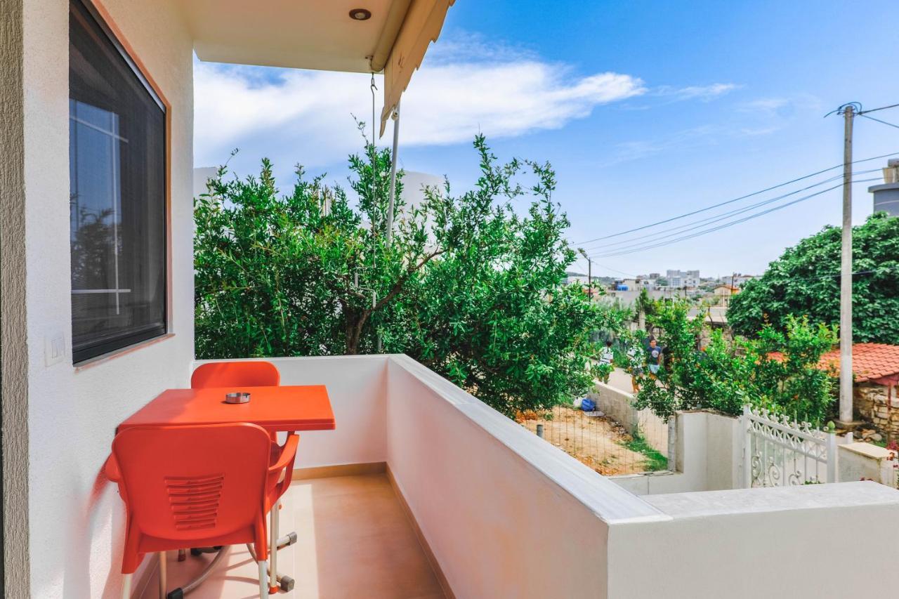 Vila Fredi Ksamil Dış mekan fotoğraf