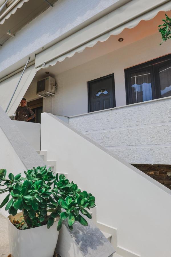 Vila Fredi Ksamil Dış mekan fotoğraf