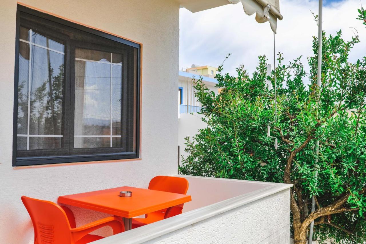 Vila Fredi Ksamil Dış mekan fotoğraf