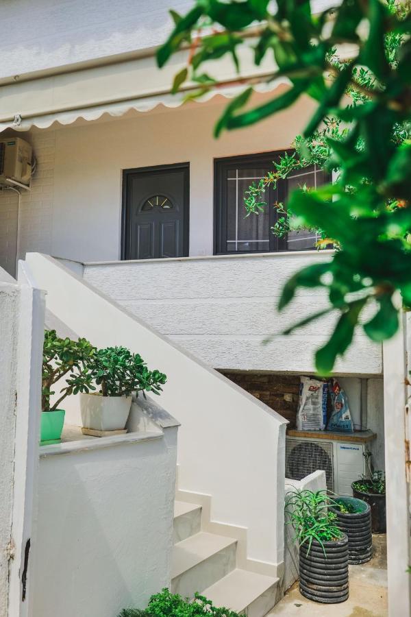 Vila Fredi Ksamil Dış mekan fotoğraf