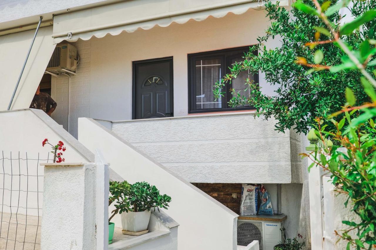 Vila Fredi Ksamil Dış mekan fotoğraf