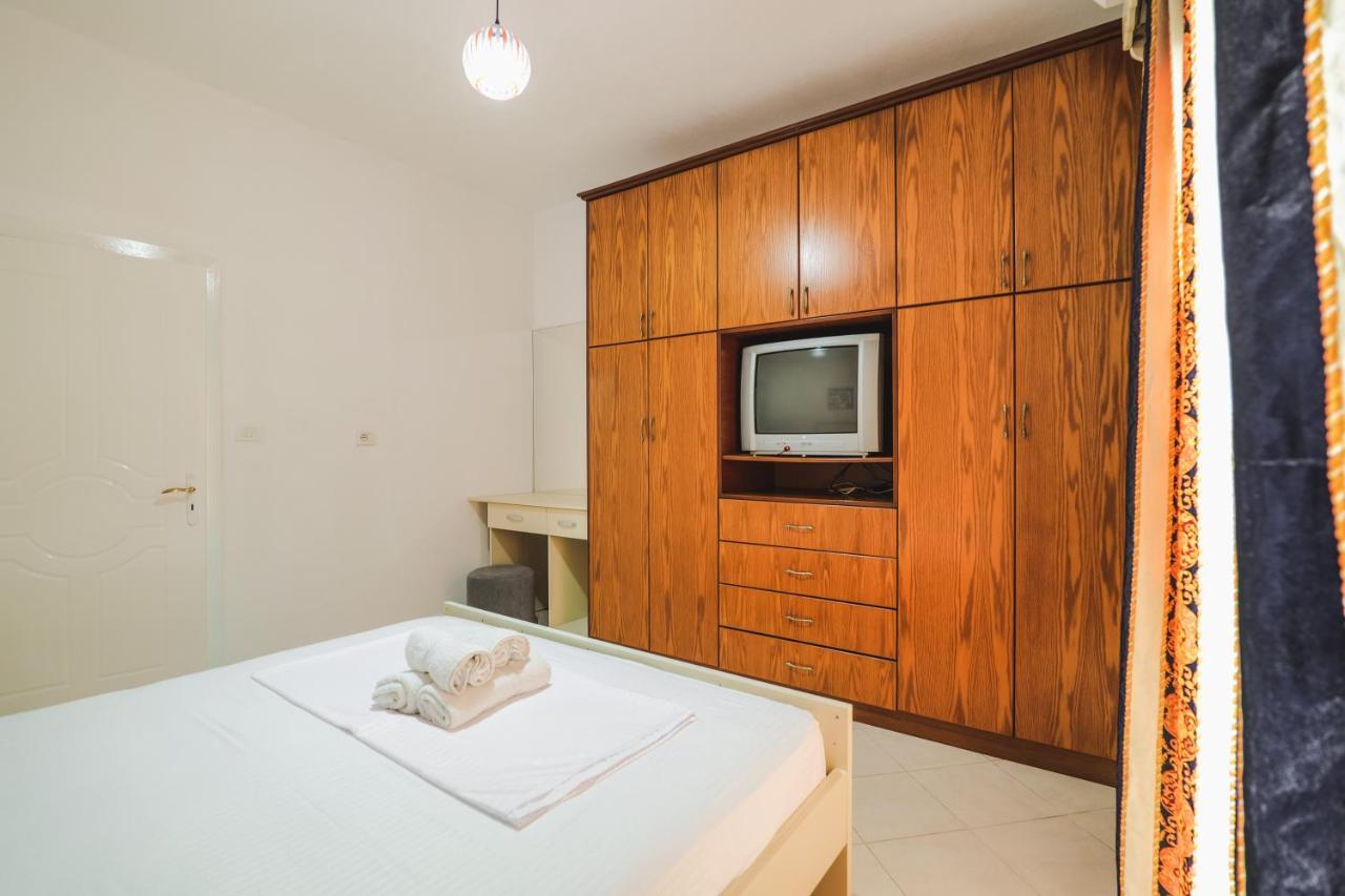Vila Fredi Ksamil Dış mekan fotoğraf