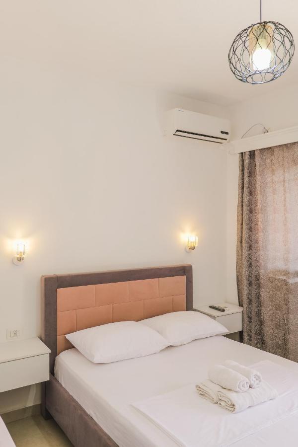Vila Fredi Ksamil Dış mekan fotoğraf
