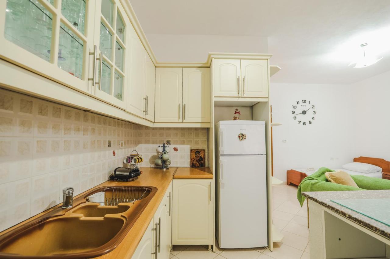 Vila Fredi Ksamil Dış mekan fotoğraf