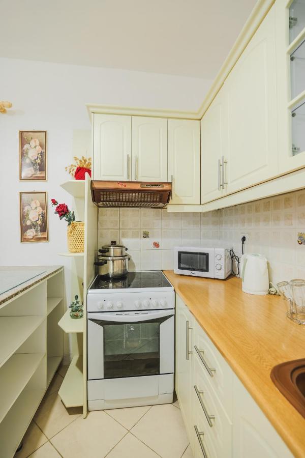Vila Fredi Ksamil Dış mekan fotoğraf