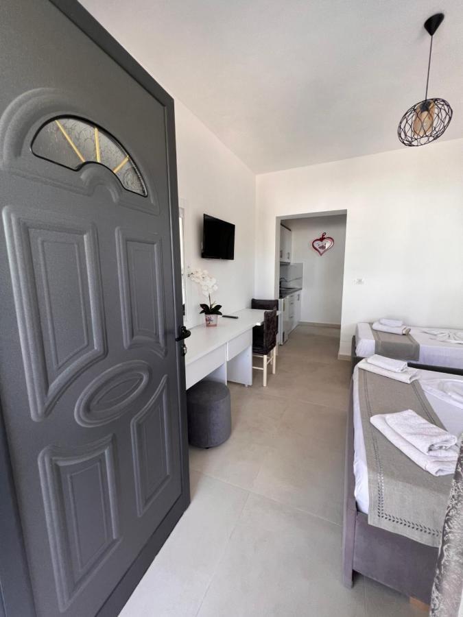 Vila Fredi Ksamil Dış mekan fotoğraf