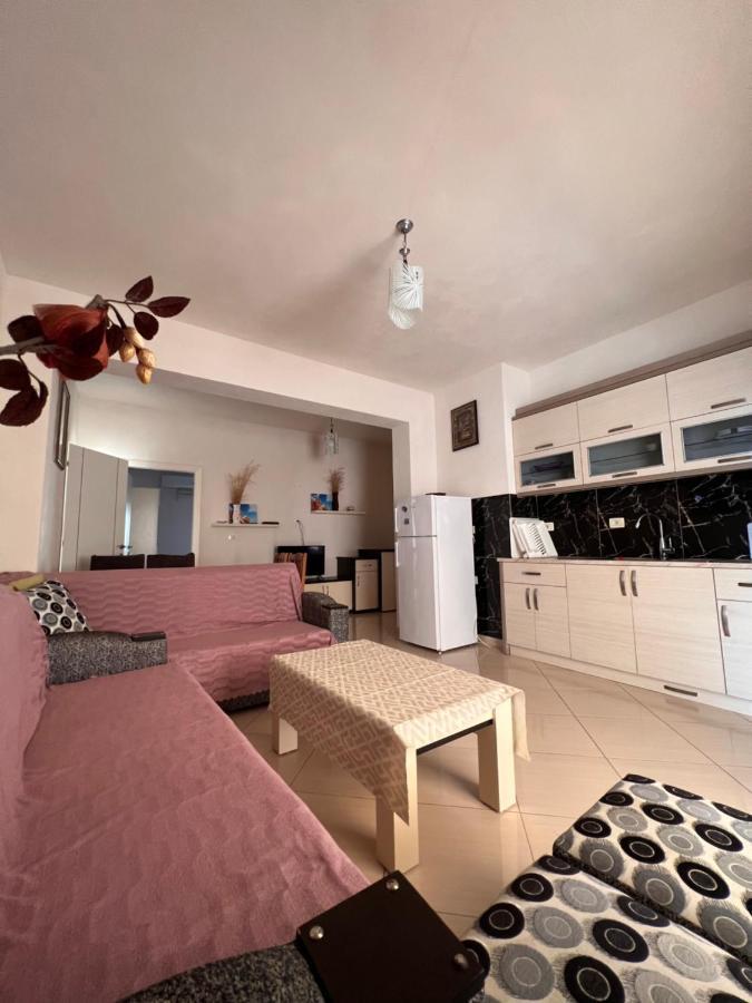 Vila Fredi Ksamil Dış mekan fotoğraf