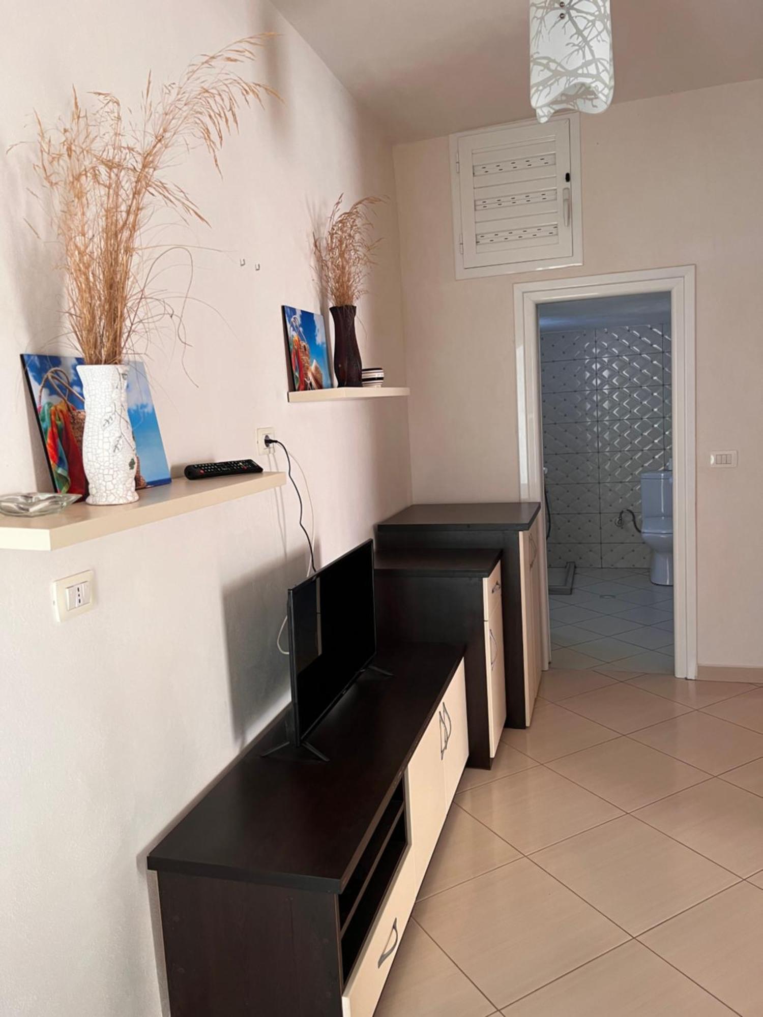 Vila Fredi Ksamil Dış mekan fotoğraf